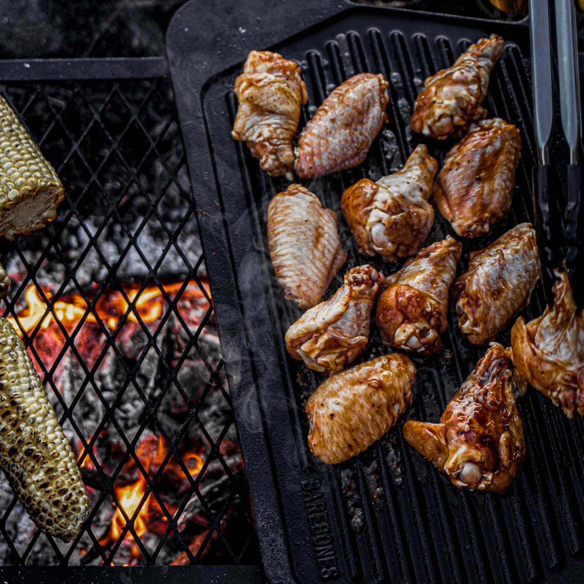 Cast Iron Griddle - Paranoid Ranch