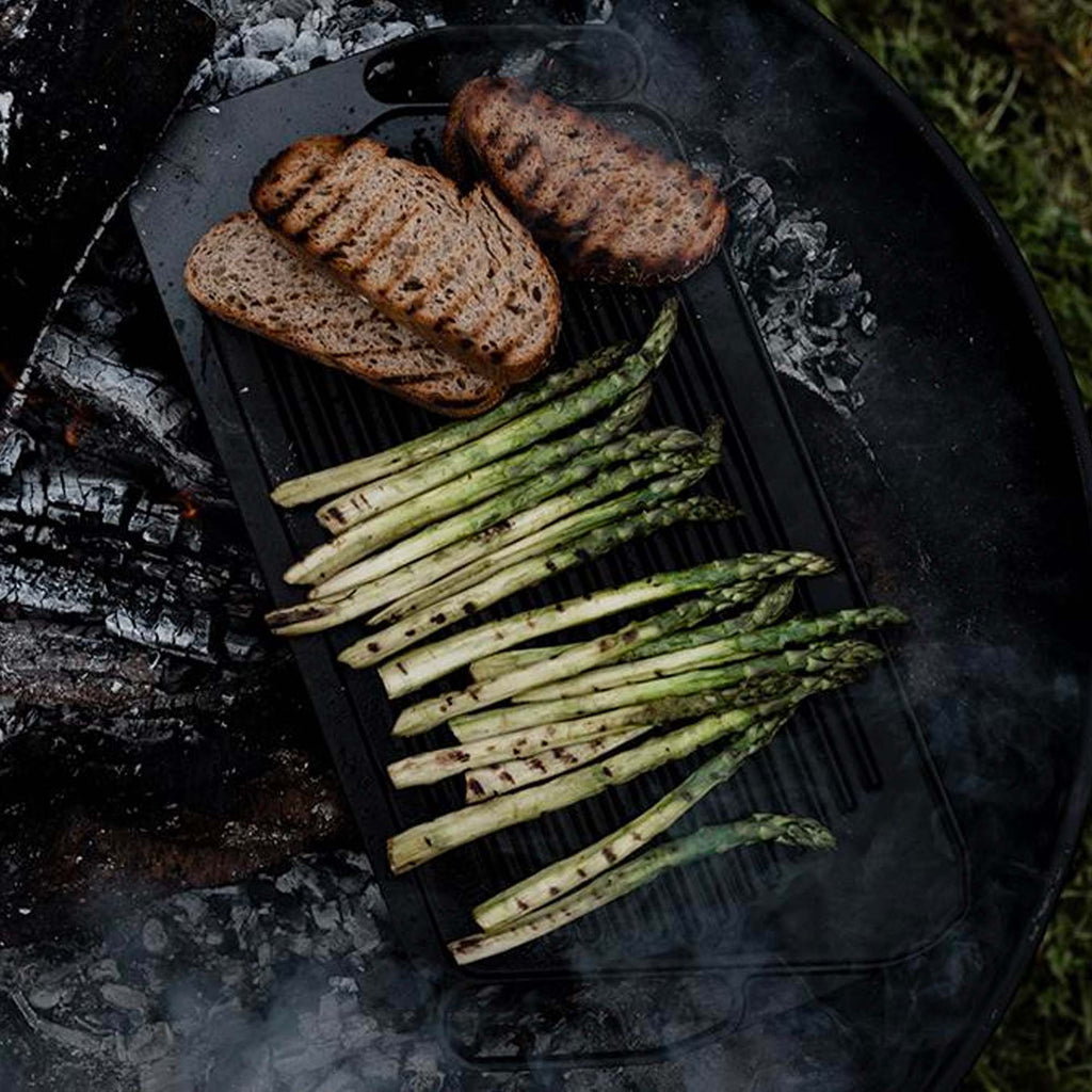 Cast Iron Griddle - Paranoid Ranch