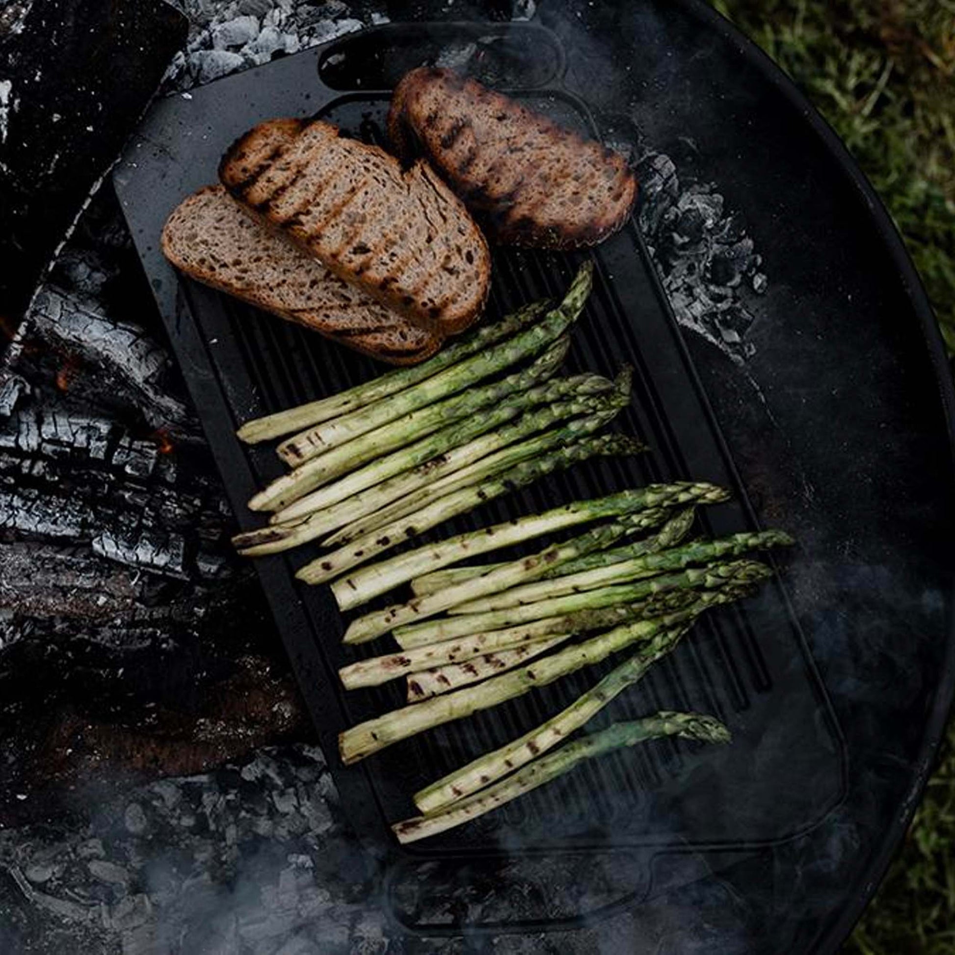 Cast Iron Griddle - Paranoid Ranch