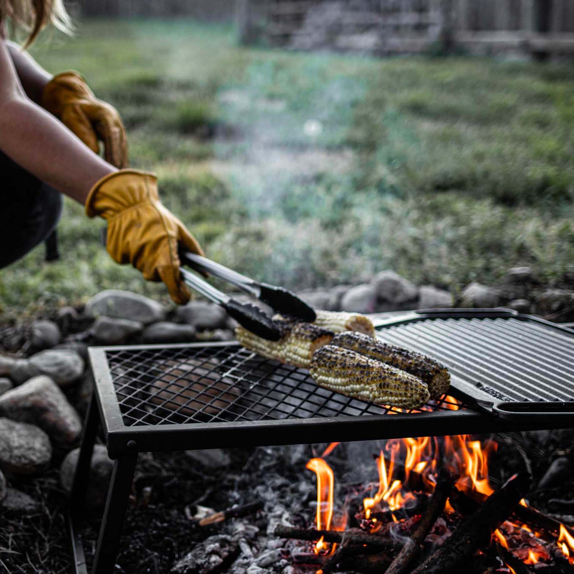 Cast Iron Griddle - Paranoid Ranch