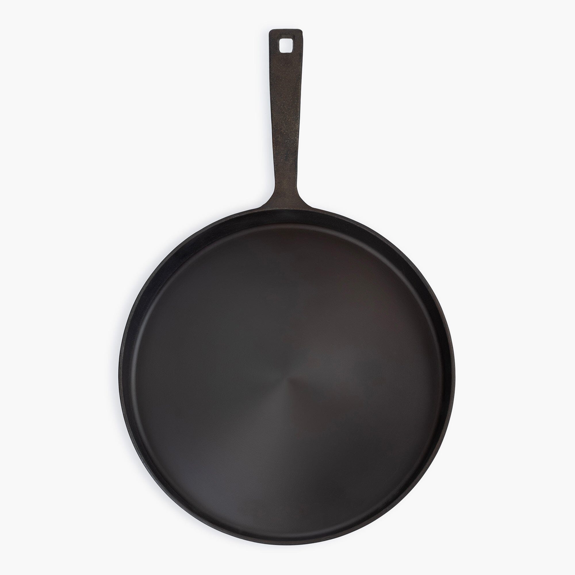 Cast Iron Skillet Griddle - Paranoid Ranch