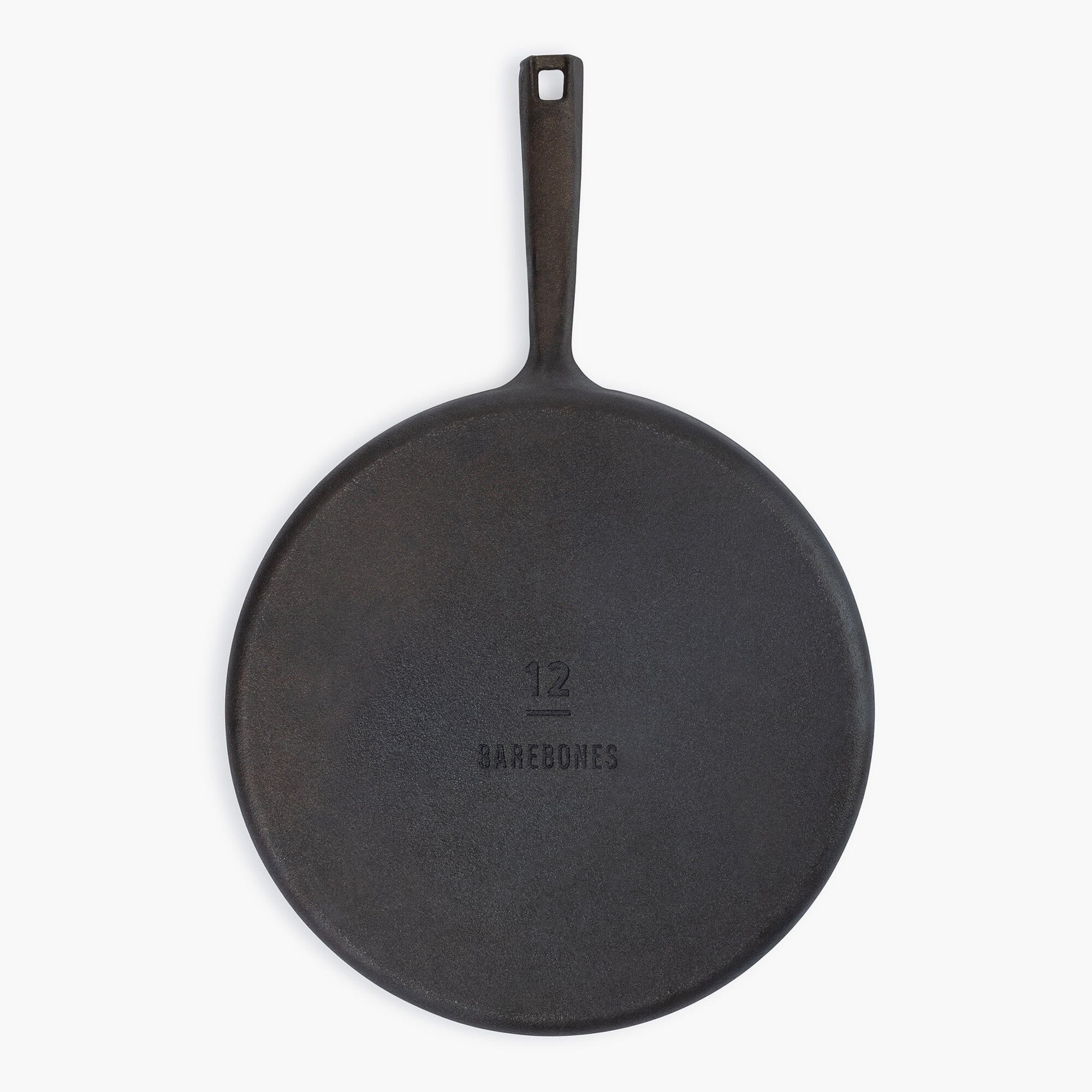 Cast Iron Skillet Griddle - Paranoid Ranch