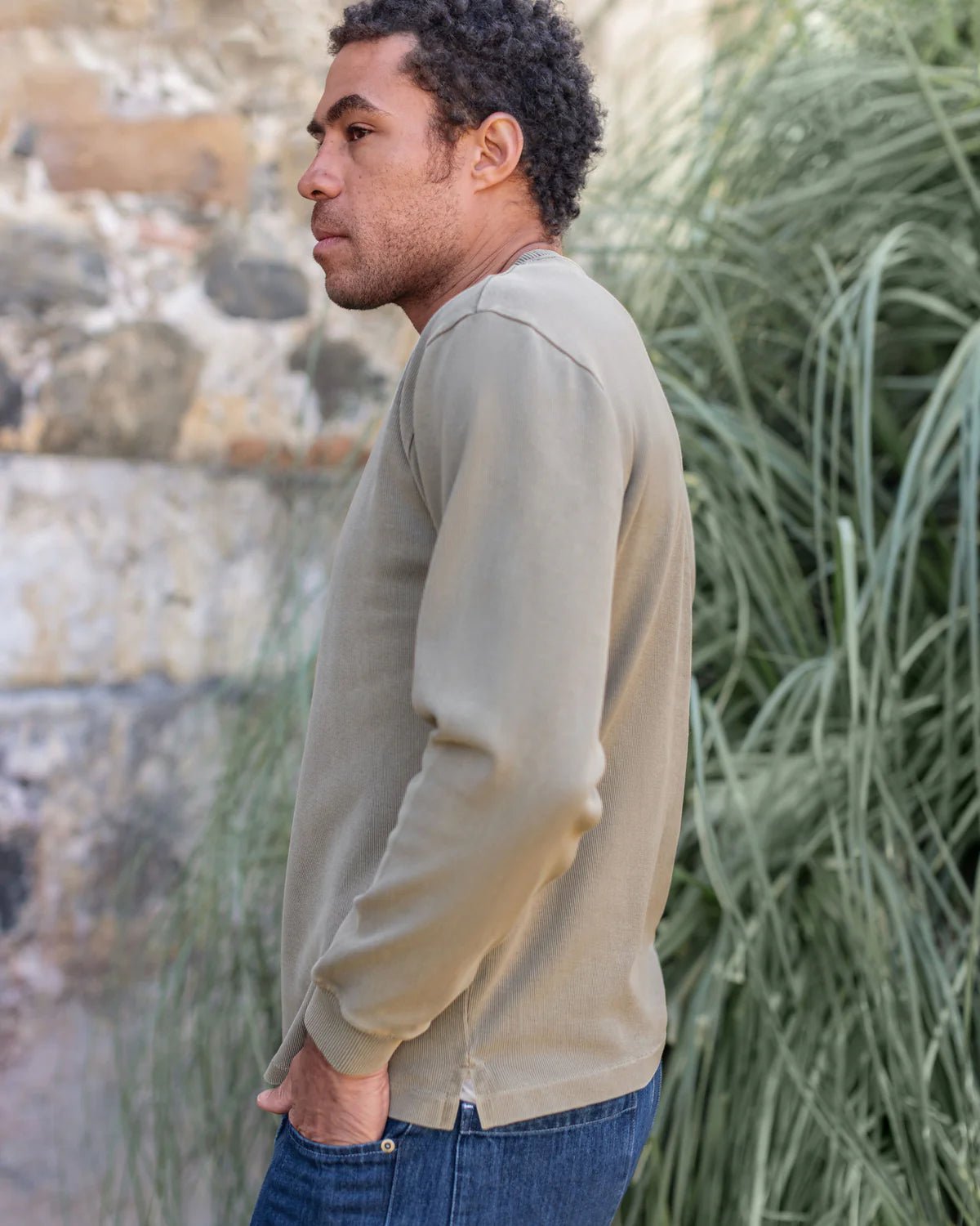 Caza Crewneck - Paranoid Ranch