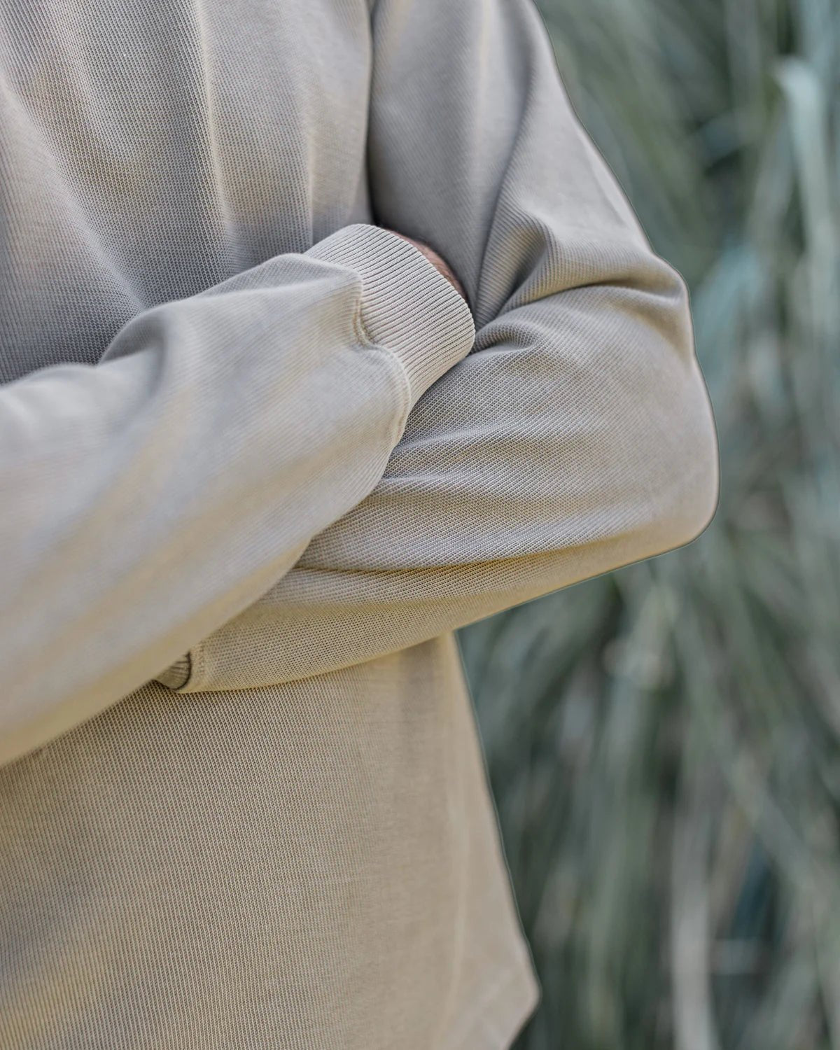 Caza Crewneck - Paranoid Ranch