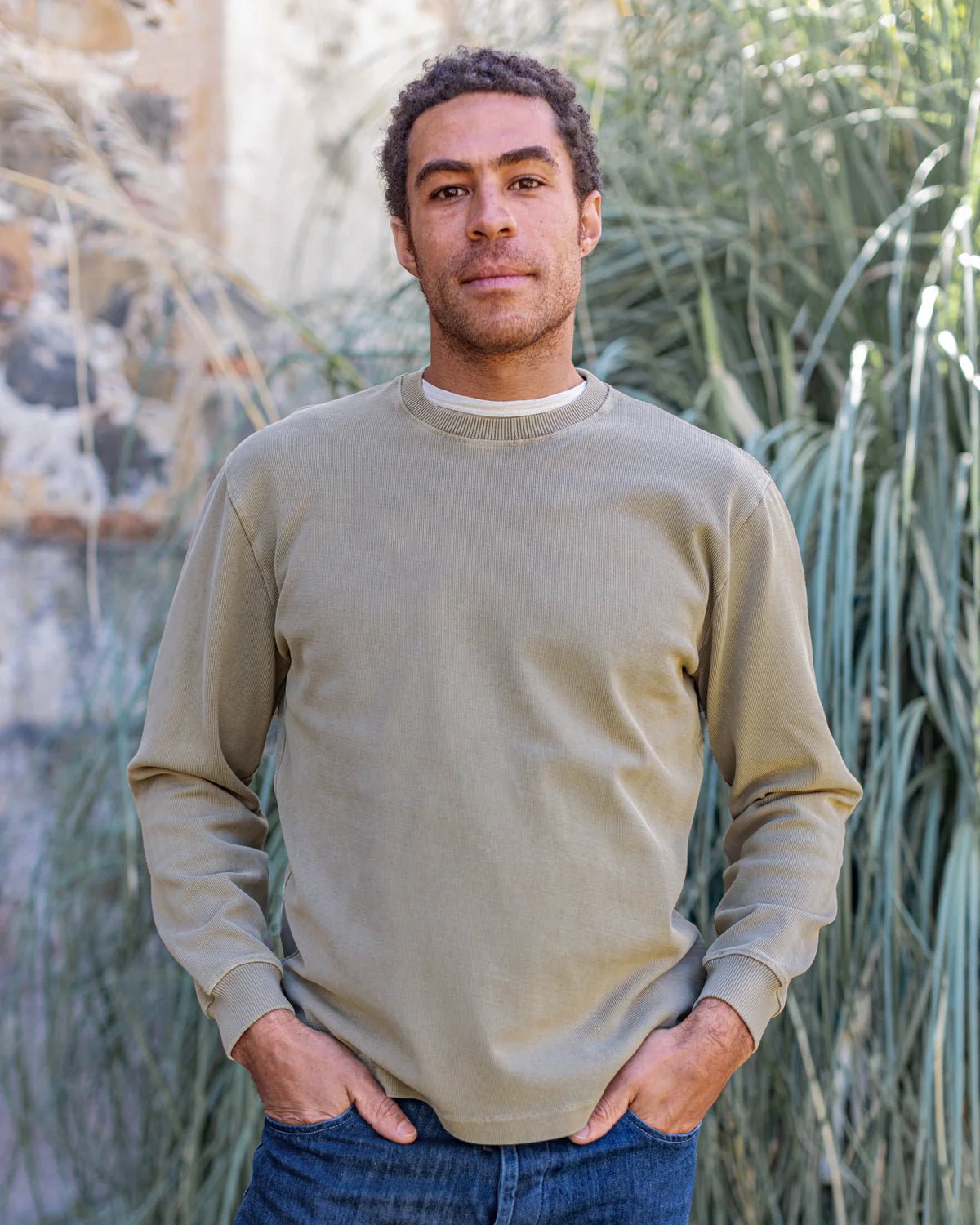 Caza Crewneck - Paranoid Ranch