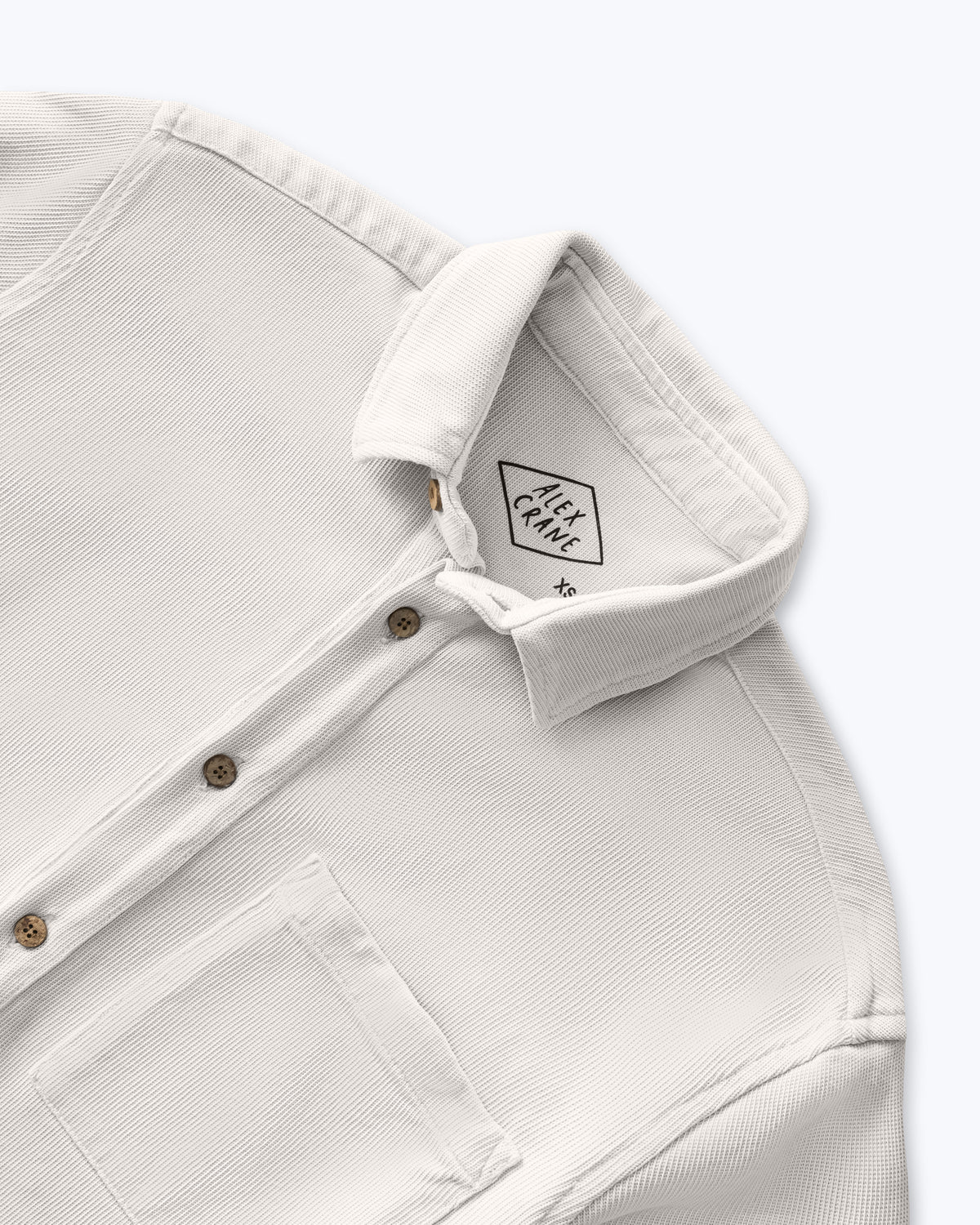 Caza Knit Shirt - Paranoid Ranch