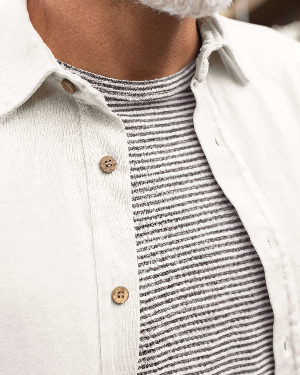 Caza Knit Shirt - Paranoid Ranch