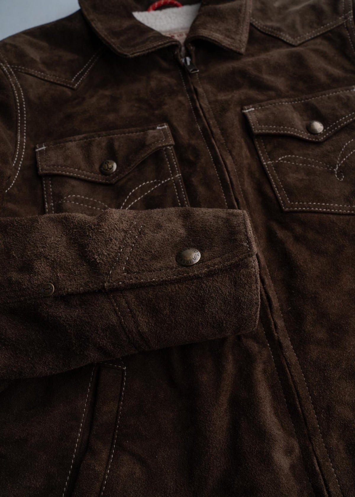 Centennial Jacket - Paranoid Ranch