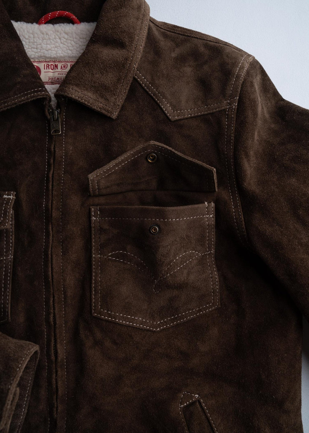 Centennial Jacket - Paranoid Ranch