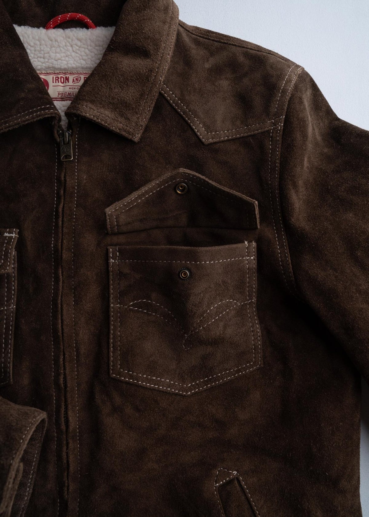 Centennial Jacket - Paranoid Ranch