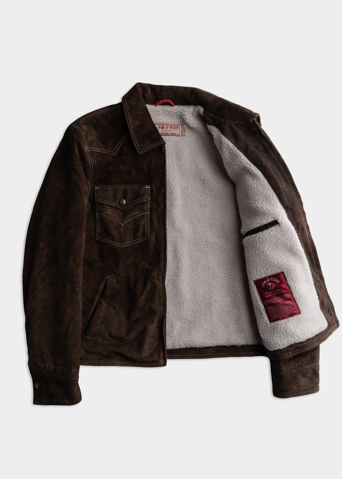Centennial Jacket - Paranoid Ranch