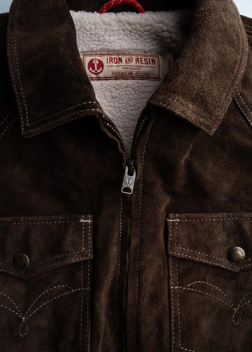 Centennial Jacket - Paranoid Ranch