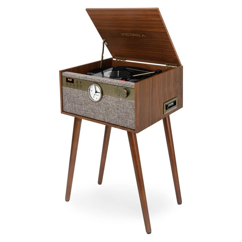 Century Signature+ 6 - in - 1 Wood Record Player - Paranoid Ranch
