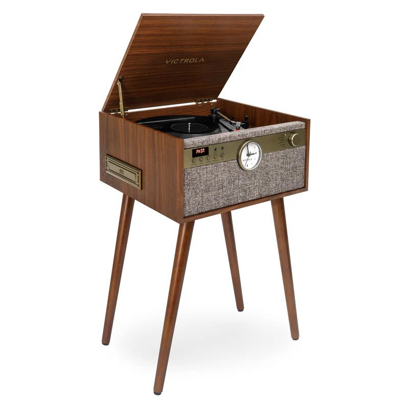Century Signature+ 6 - in - 1 Wood Record Player - Paranoid Ranch