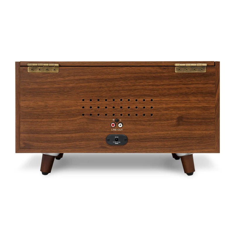 Century Signature+ 6 - in - 1 Wood Record Player - Paranoid Ranch