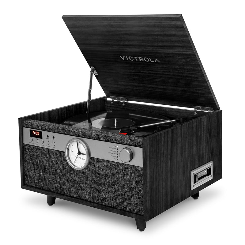 Century Signature+ 6 - in - 1 Wood Record Player - Paranoid Ranch