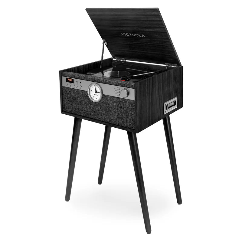 Century Signature+ 6 - in - 1 Wood Record Player - Paranoid Ranch