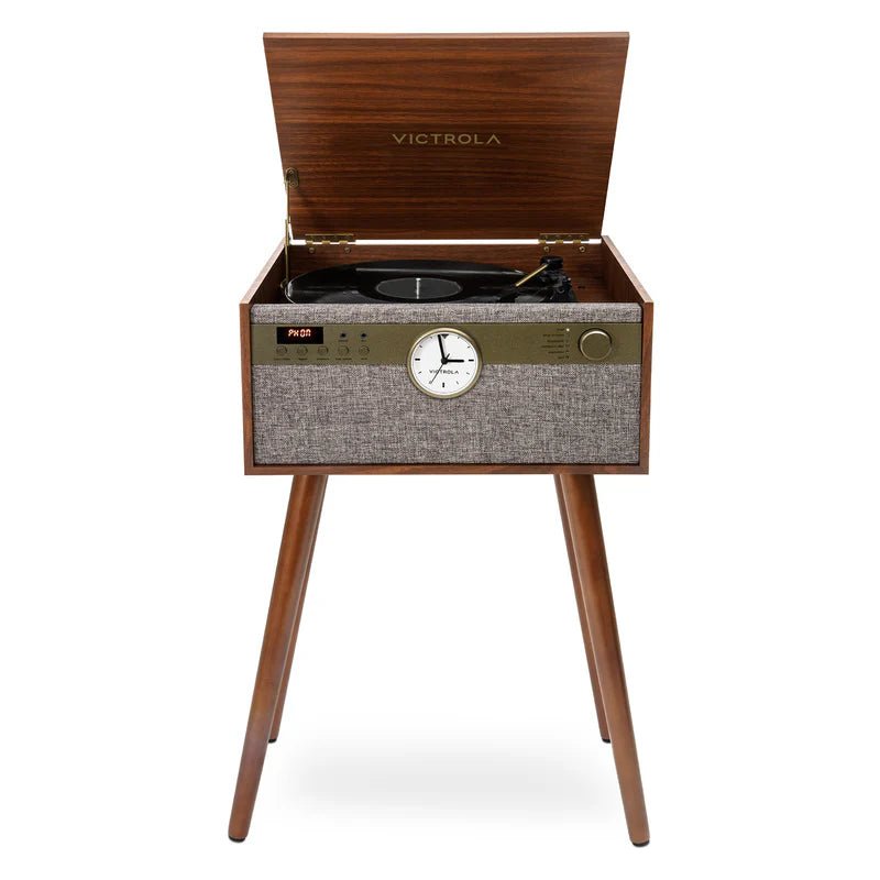 Century Signature+ 6 - in - 1 Wood Record Player - Paranoid Ranch