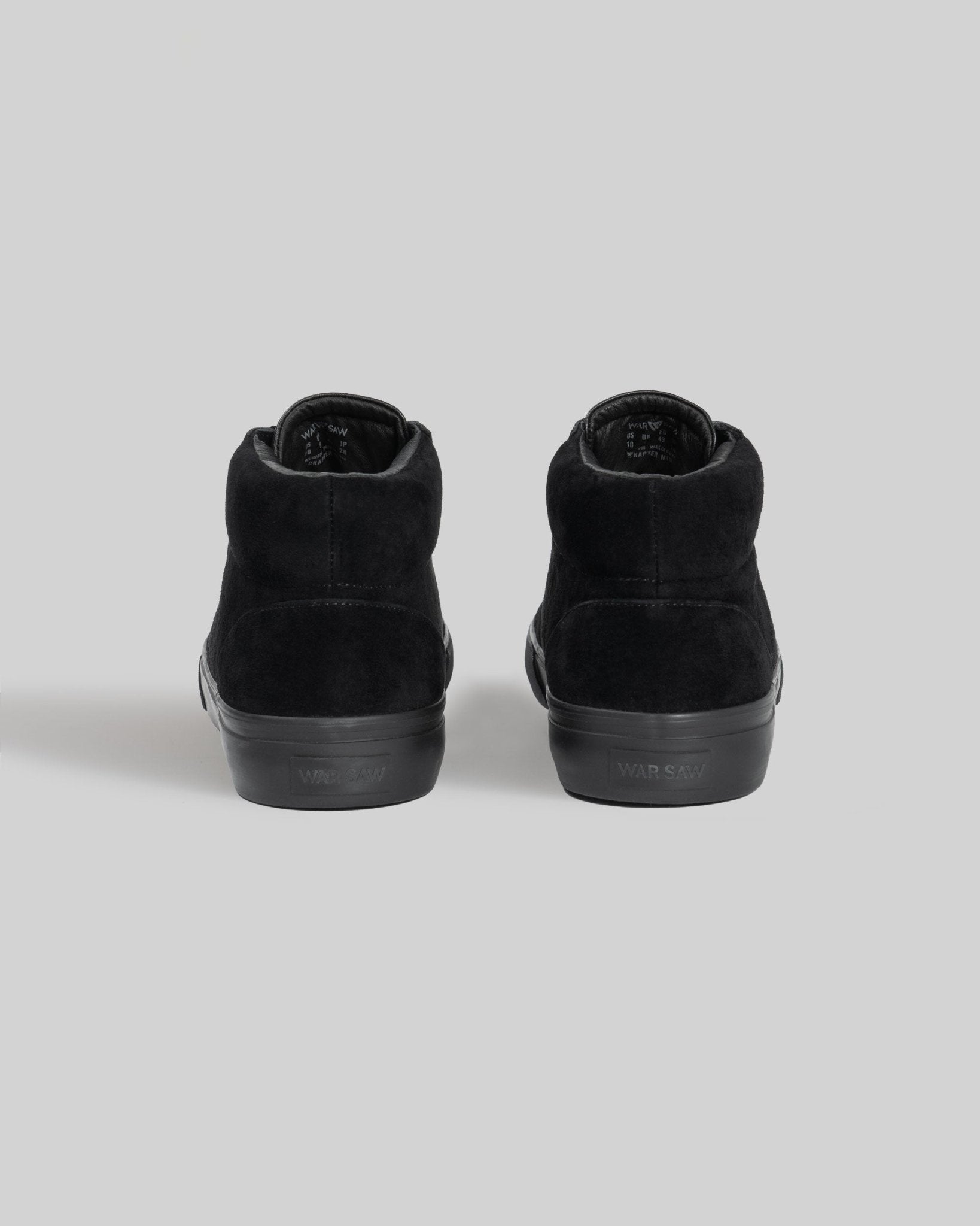 Chapter Mid | Black / Black - Paranoid Ranch