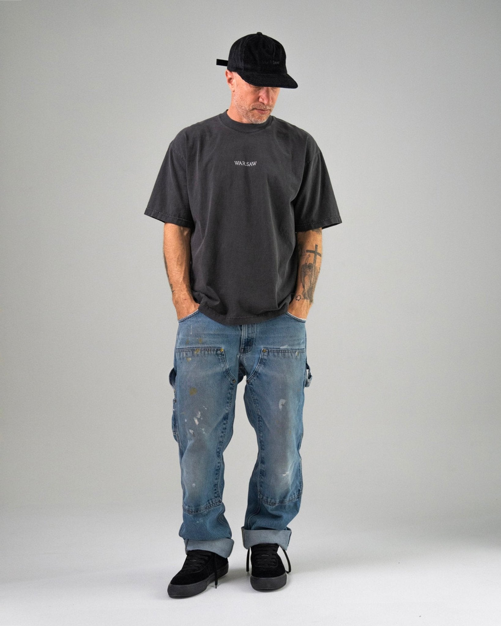 Chapter Mid | Black / Black - Paranoid Ranch