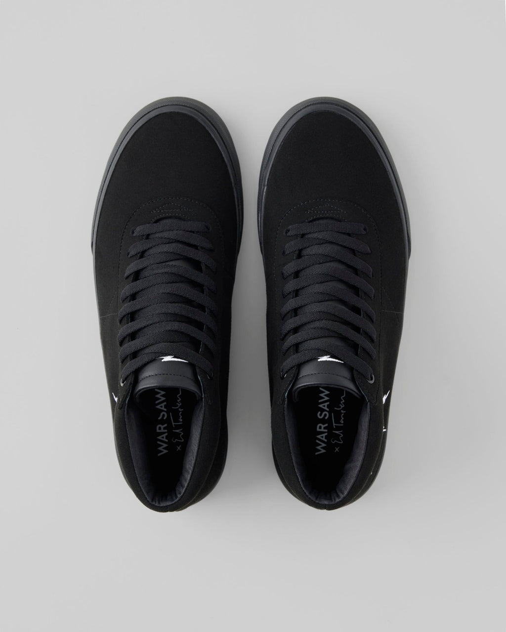 Chapter Mid | Black / Black Templeton - Paranoid Ranch