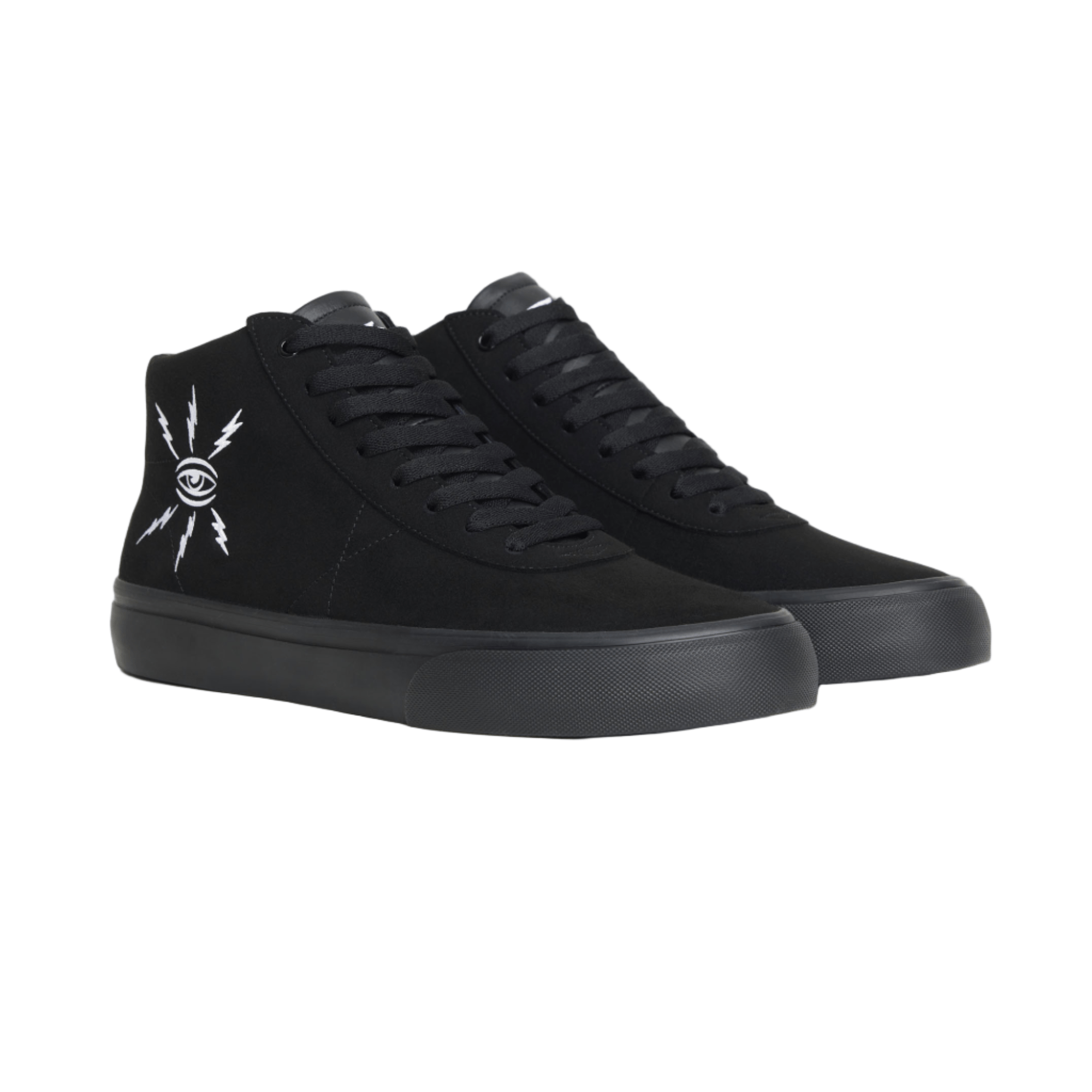 Chapter Mid | Black / Black Templeton - Paranoid Ranch