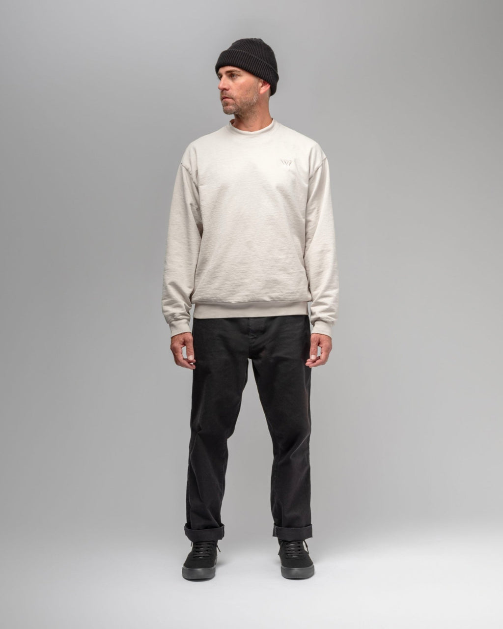 Chapter Mid | Black / Black Templeton - Paranoid Ranch