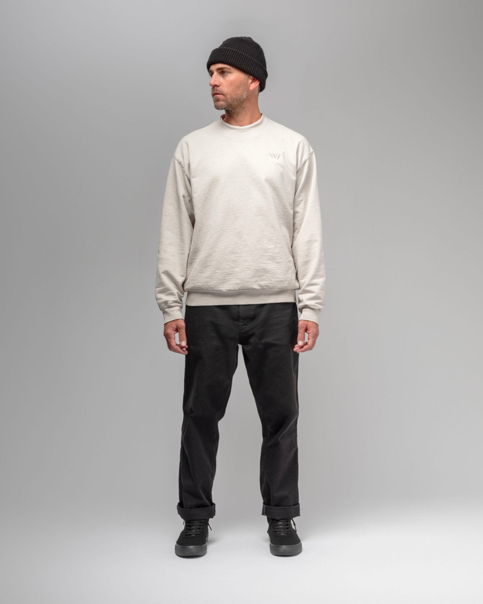 Chapter Mid | Black / Black Templeton - Paranoid Ranch