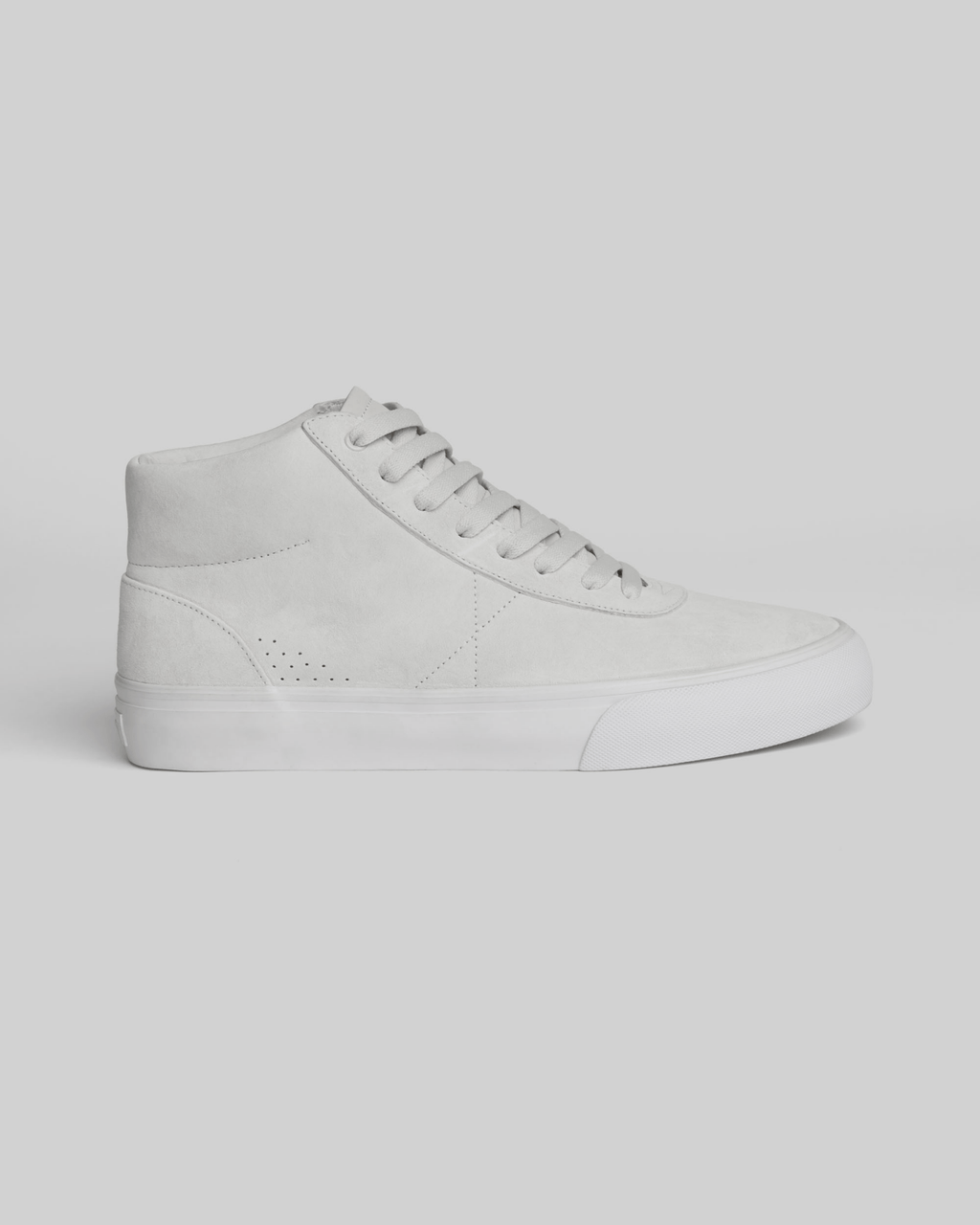 Chapter Mid | White / White - Paranoid Ranch