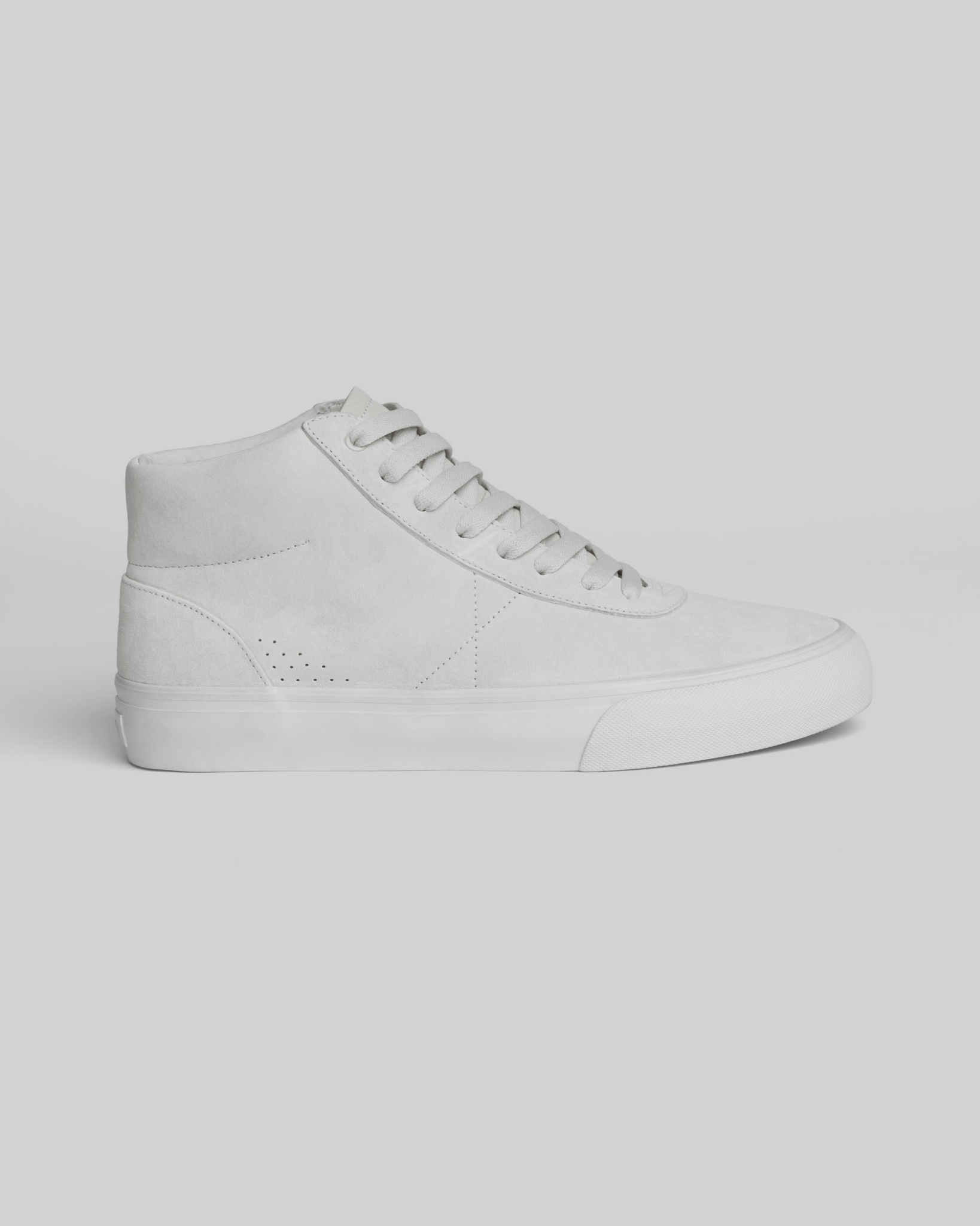 Chapter Mid | White / White - Paranoid Ranch