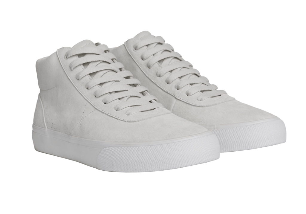 Chapter Mid | White / White - Paranoid Ranch