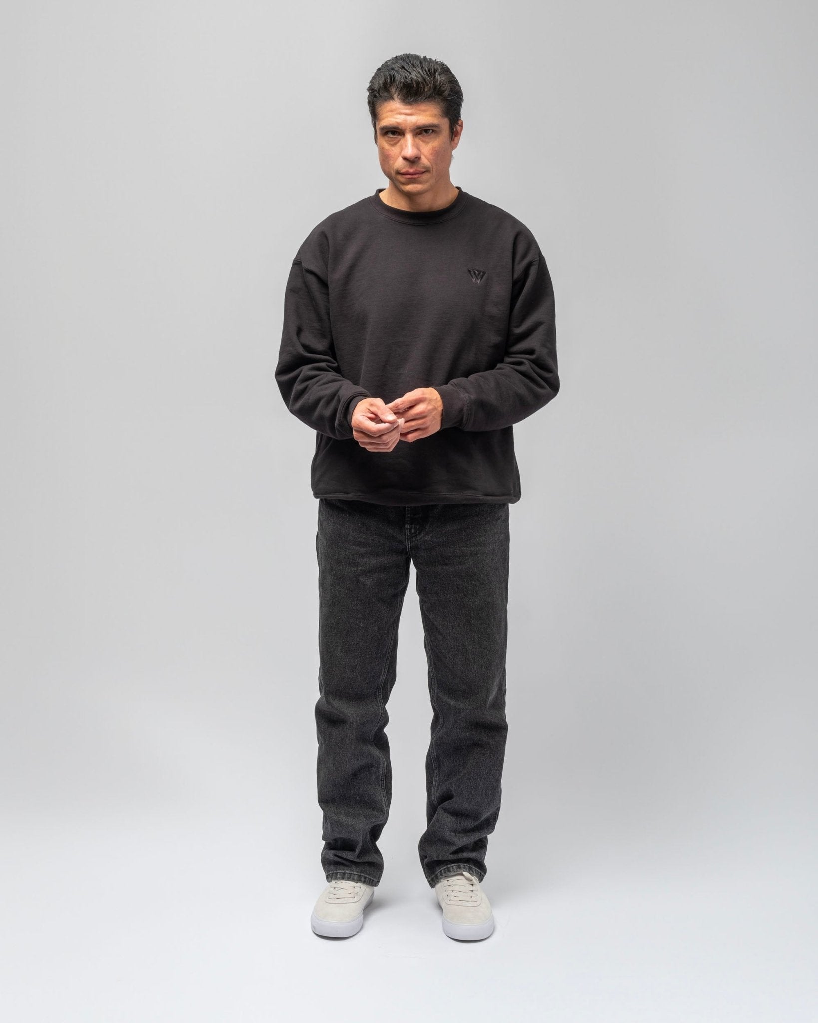 Chapter Mid | White / White - Paranoid Ranch