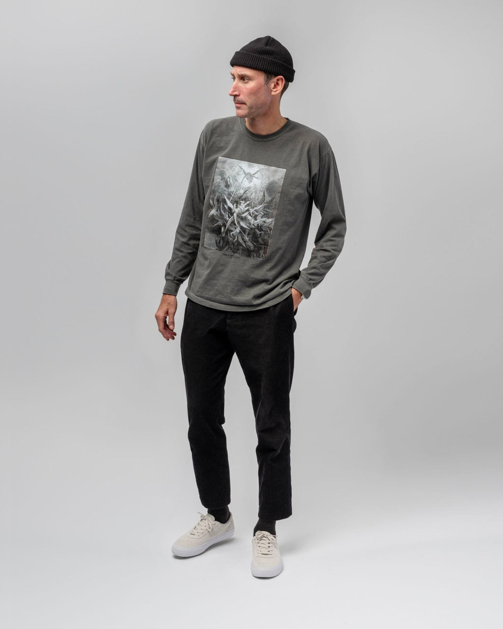 Chapter | White / White - Paranoid Ranch