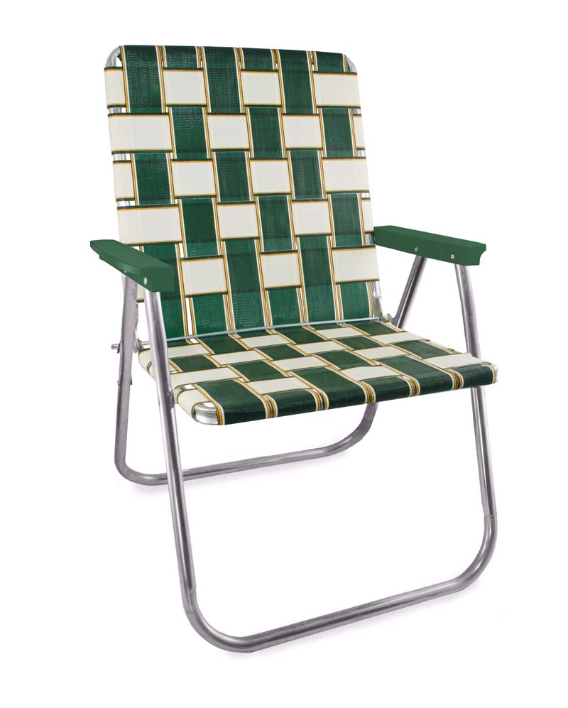 Charleston Magnum Lawn Chair - Paranoid Ranch