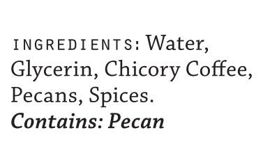 Chicory Pecan Bitters - Paranoid Ranch