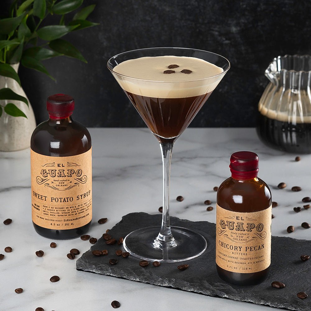 Chicory Pecan Bitters - Paranoid Ranch