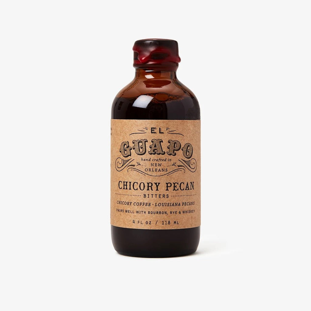 Chicory Pecan Bitters - Paranoid Ranch