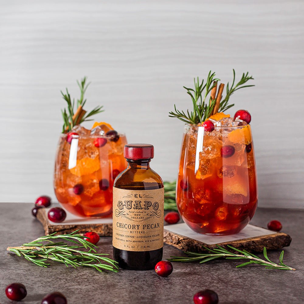 Chicory Pecan Bitters - Paranoid Ranch