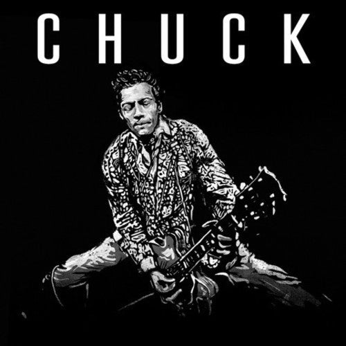 Chuck Berry - Chuck - Paranoid Ranch