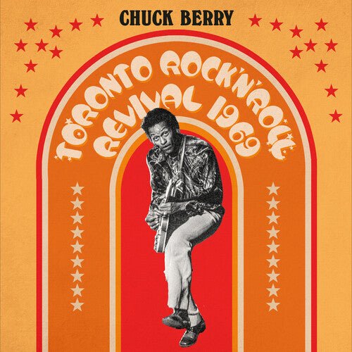 Chuck Berry - Toronto Rock n Roll Revival 1969 - Paranoid Ranch