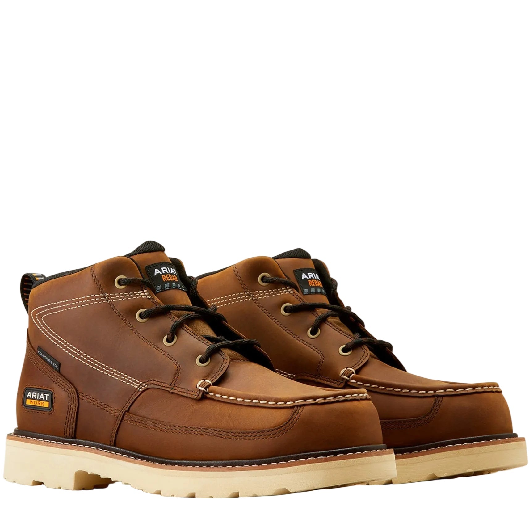 Chukka Comp Toe | Ariat Mens - Paranoid Ranch
