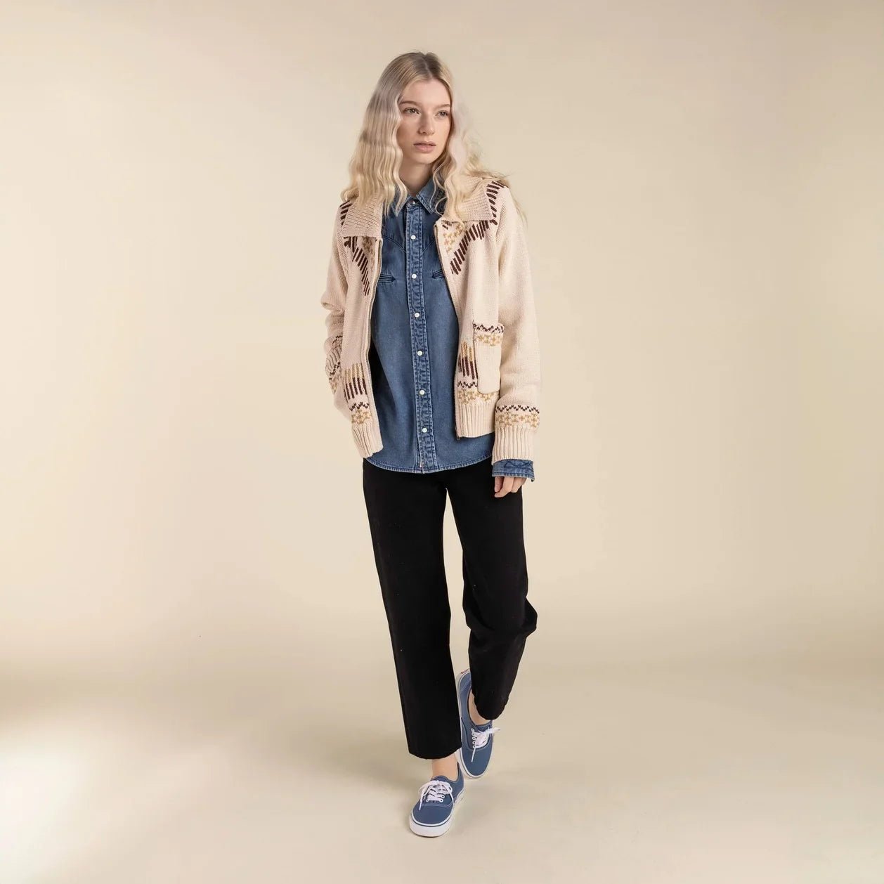 Cimarron Cardigan - Paranoid Ranch