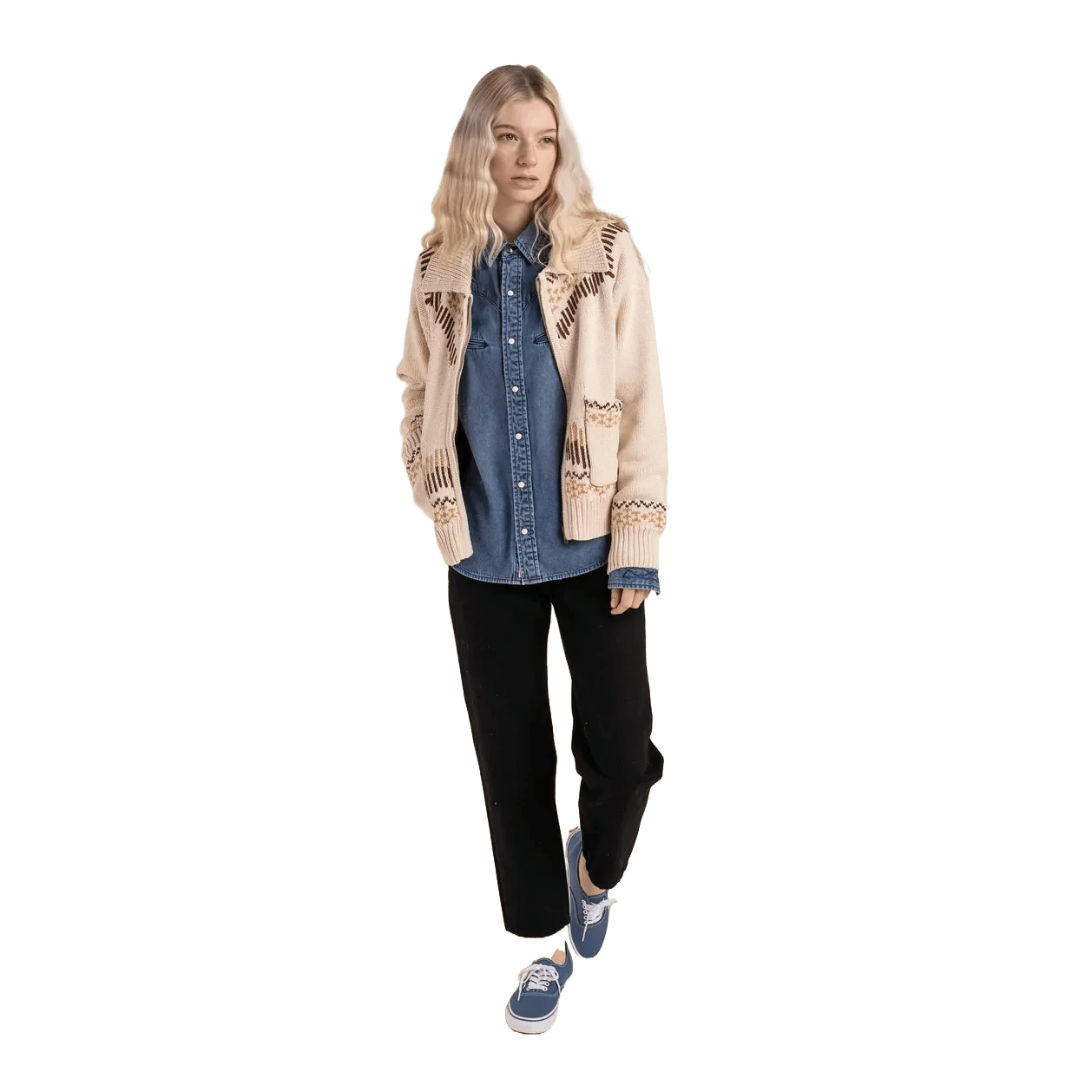 Cimarron Cardigan - Paranoid Ranch