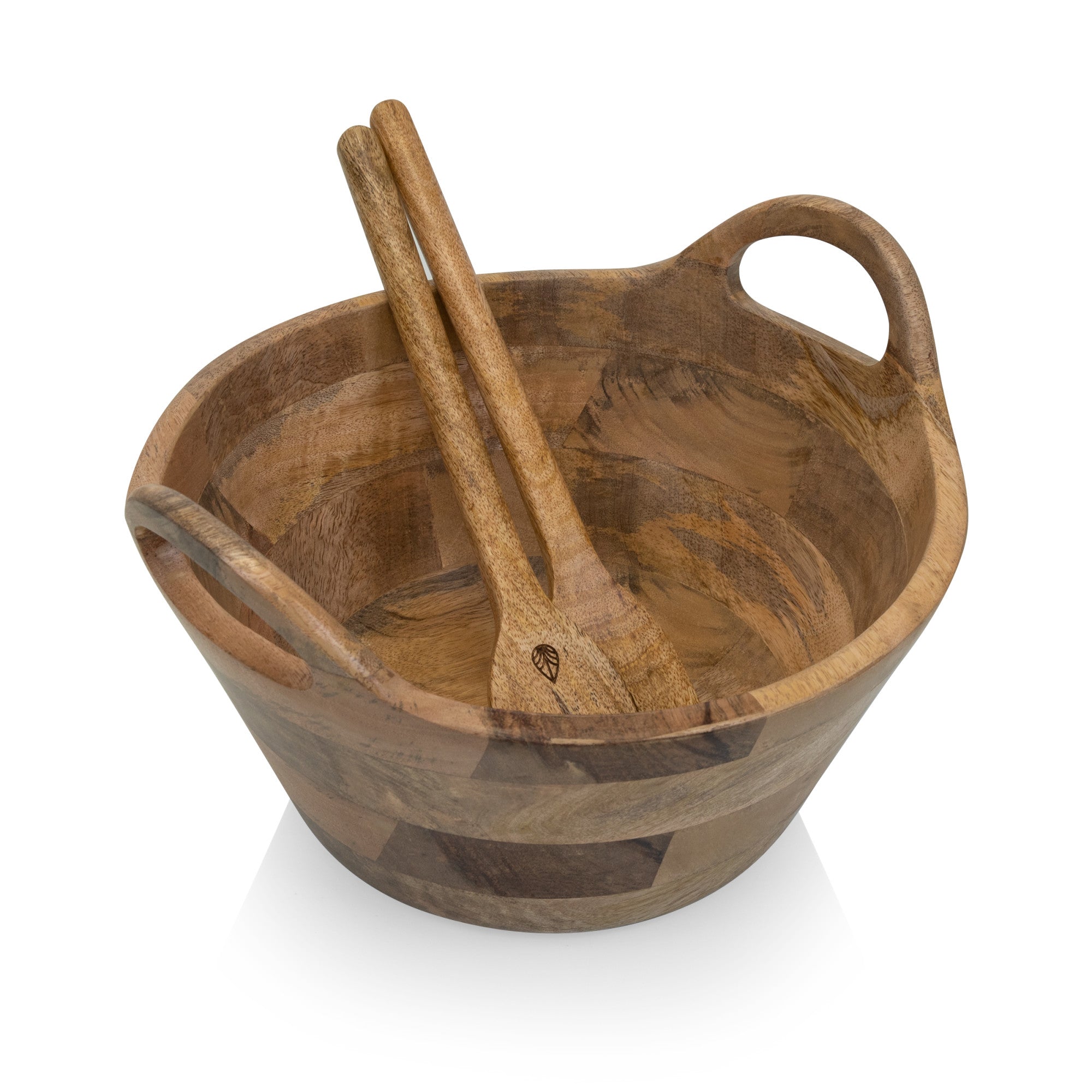 Ciotola Large Serving Bowl with Handles - Paranoid Ranch