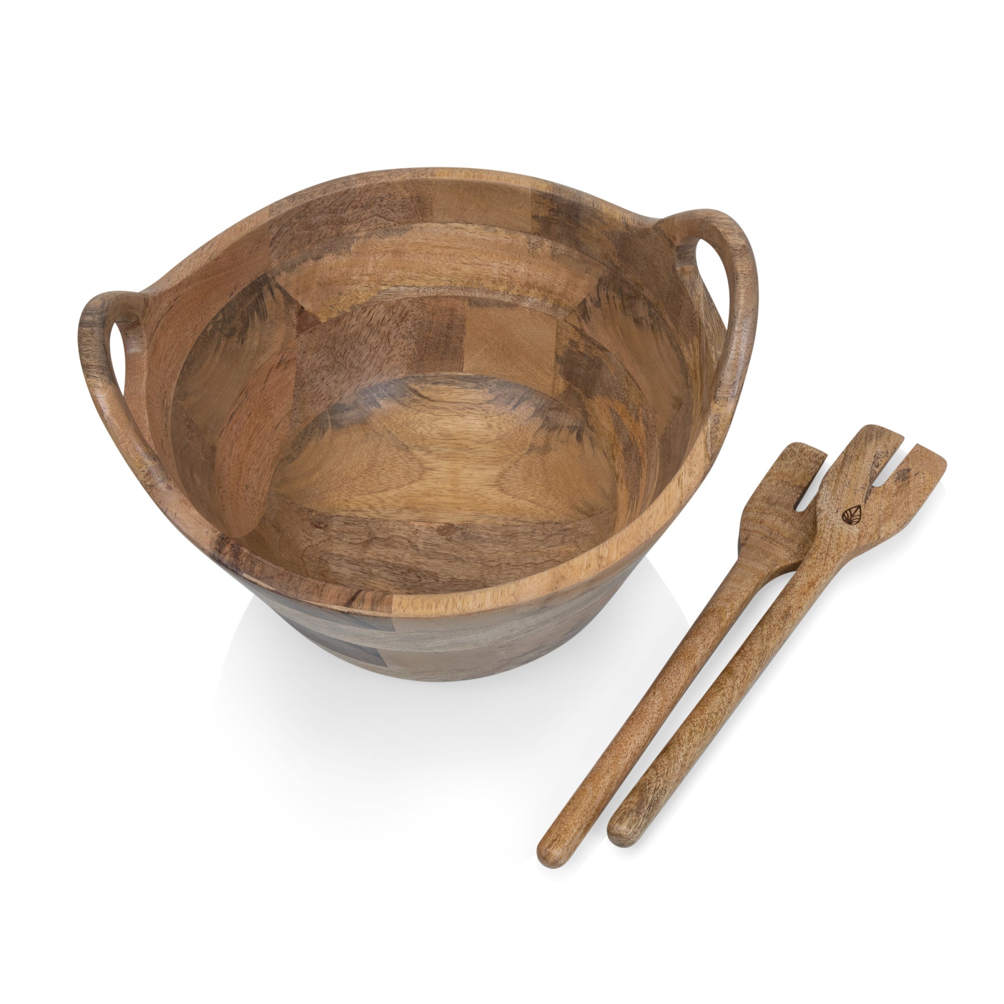 Ciotola Large Serving Bowl with Handles - Paranoid Ranch