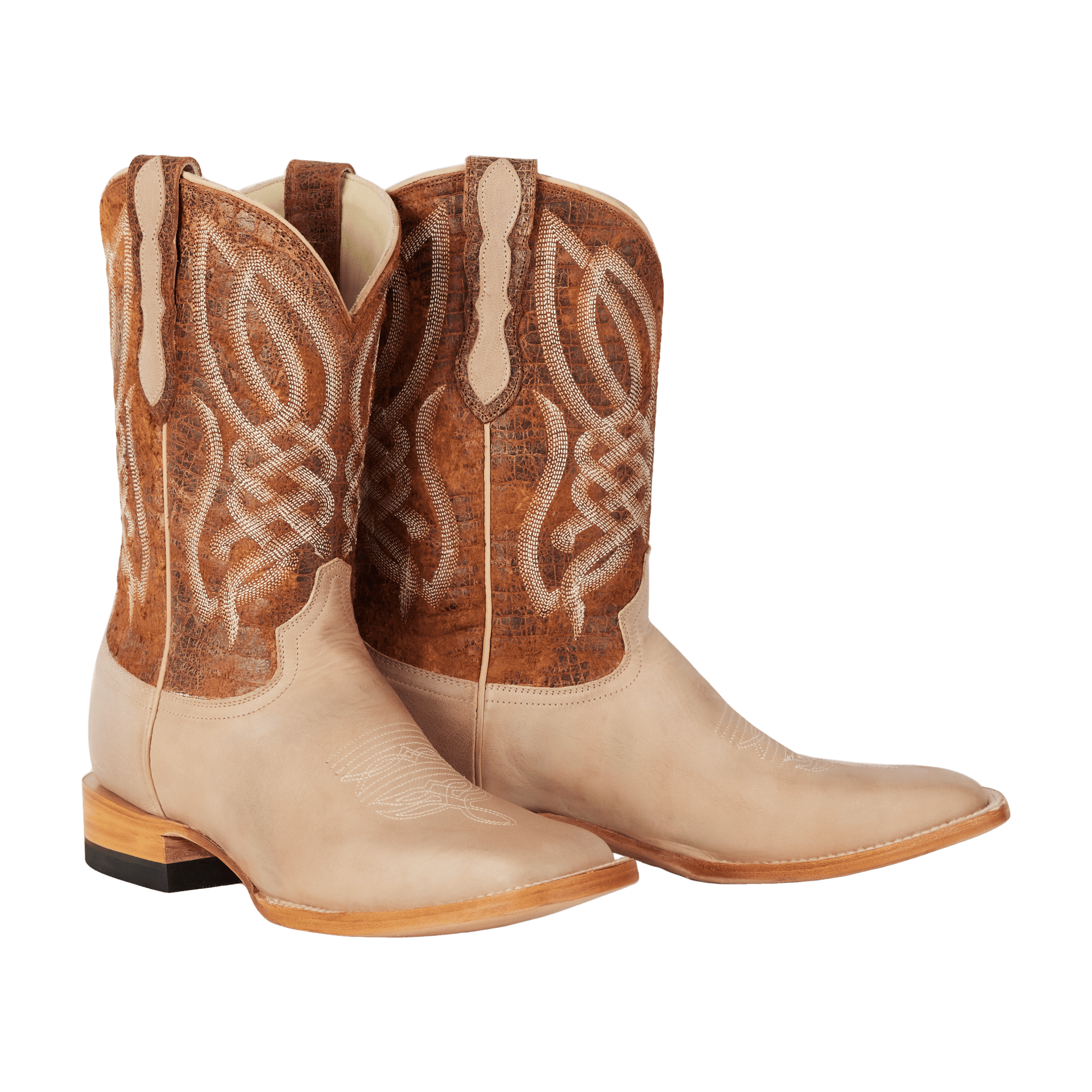 Cisco Cowboy Boots - Conrad - Paranoid Ranch