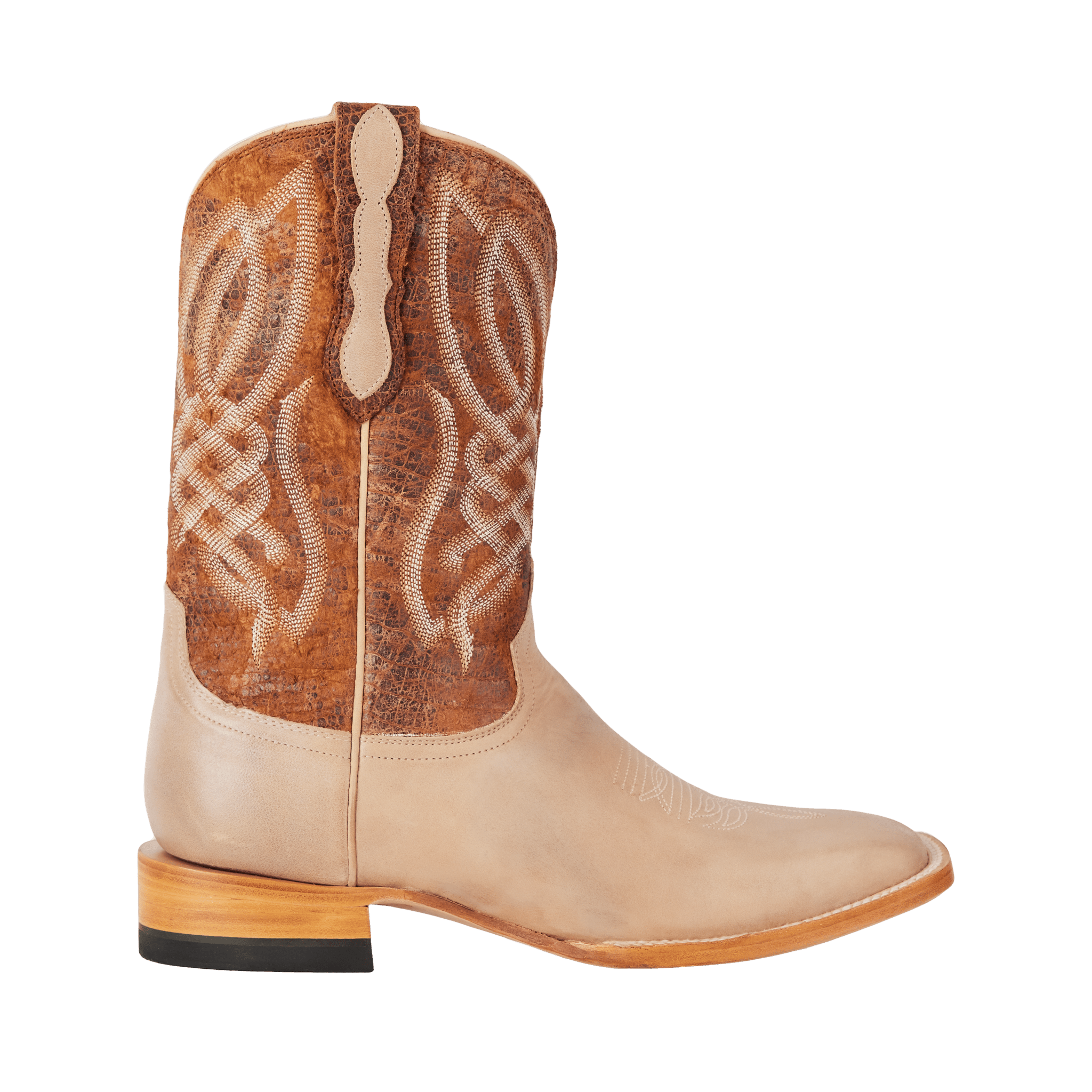 Cisco Cowboy Boots - Conrad - Paranoid Ranch