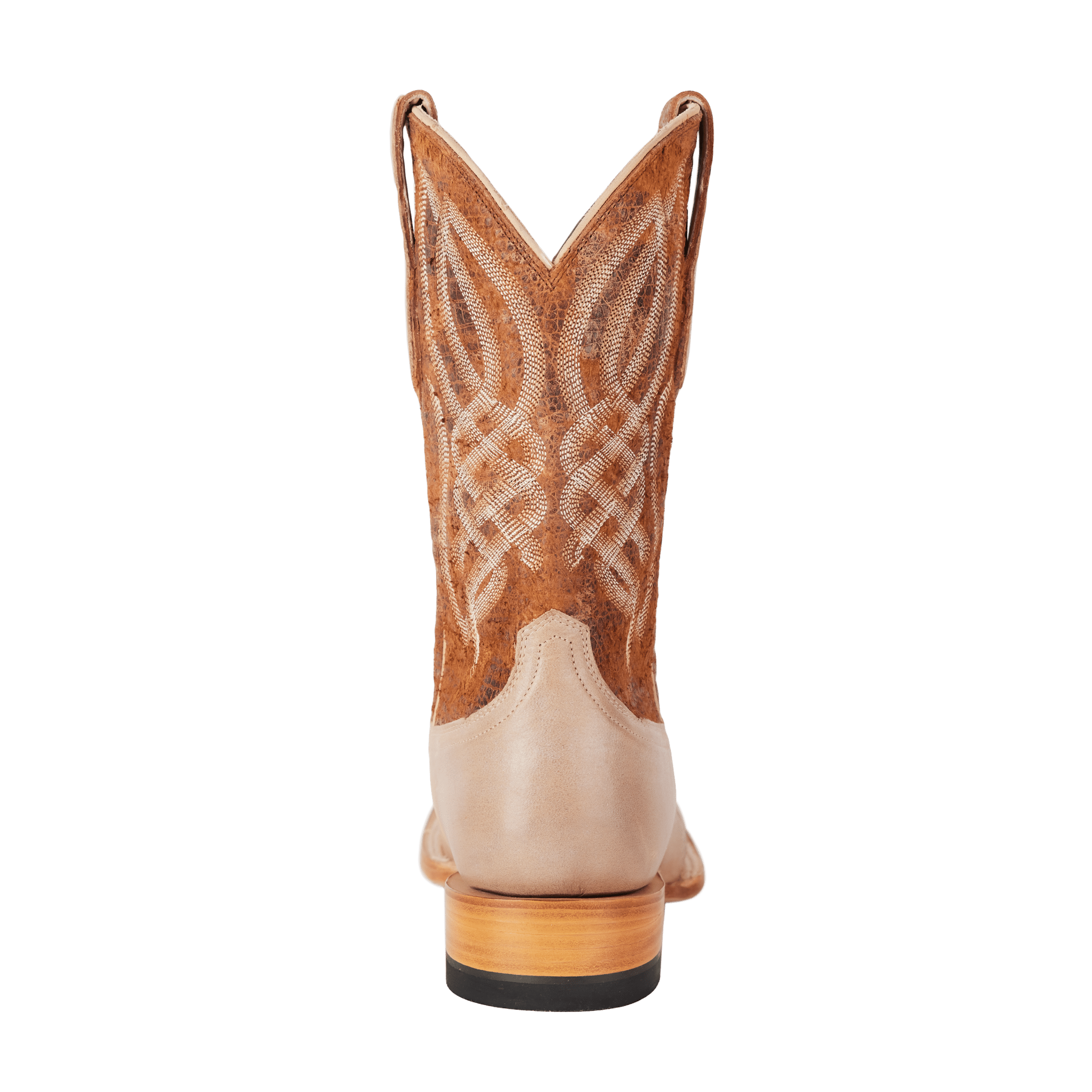 Cisco Cowboy Boots - Conrad - Paranoid Ranch