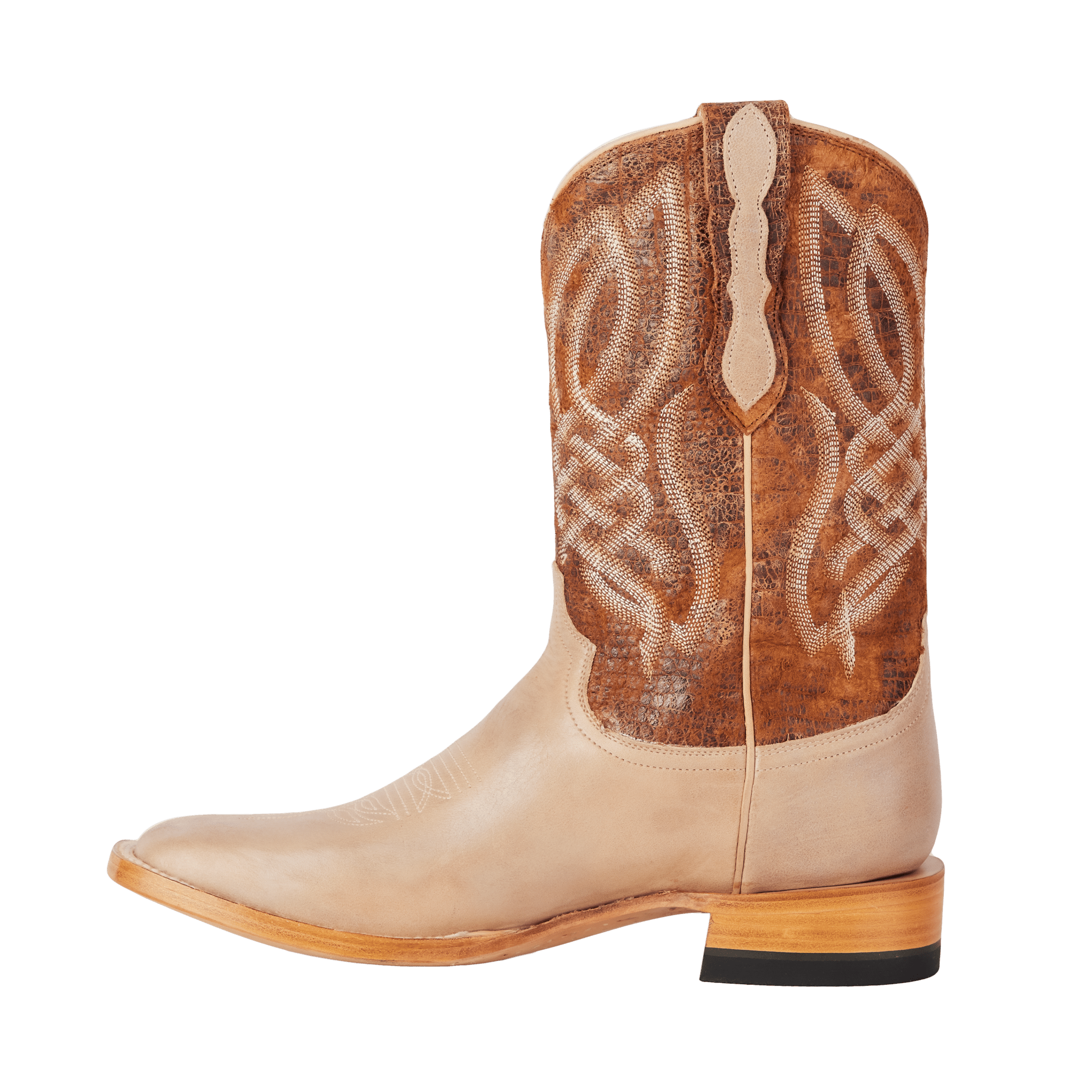 Cisco Cowboy Boots - Conrad - Paranoid Ranch