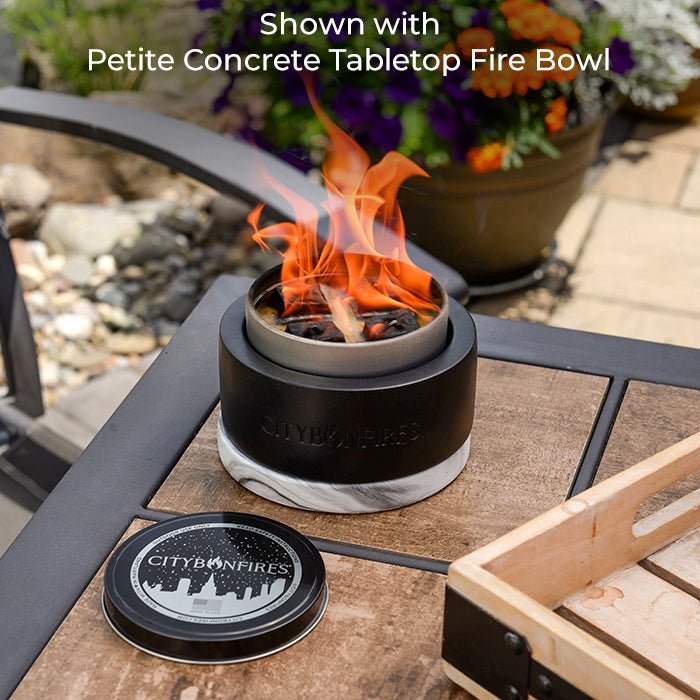 City Bonfire (Portable Fire Pit) - Paranoid Ranch